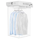 Ver imagem 3 de Secadora de Roupas de Parede Cadence 8Kg - SCA100 - 220 v