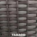 Ver imagem 2 de Cadeira de Balanço para Jardim, Edícula Trama