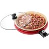 Multi Grill Ceramic Pan - GRL350 Cadence - 127 - 6