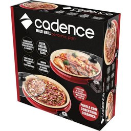 Multi Grill Ceramic Pan - GRL350 Cadence - 127 - 8