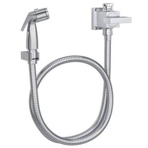 Ducha higiênica com registro e derivação 1984.C87.ACT.CR - Deca