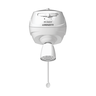 Ducha Jet Control Eletrônica 7800W 220V Branca Lorenzetti - 2
