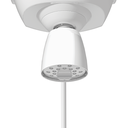 Ver imagem 5 de Ducha Jet Control Eletrônica 7800W 220V Branca Lorenzetti