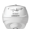 Ducha Jet Control Eletrônica 7800W 220V Branca Lorenzetti - 1