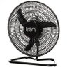 Ventilador de Mesa Tron, Oscilante, 50 cm, Preto - 51010502 - 1