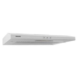 Depurador Slim 80cm 105w 1 Velocidade Branco Bivolt Di80bibr Suggar