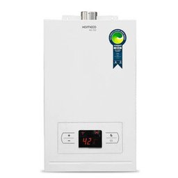 aquecedor de Água a gás ko 15d glp branco komeco - 1
