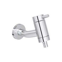 Torneira Tanque Deca Link Cromada de Parede Bico Mangueira - 1 Torneira Tanque Deca Link Cromada de Parede Bico Mangueira - 1