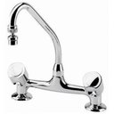 Ver imagem 1 de Misturador para Cozinha Mesa Bica Móvel Targa Cromado DN15 1256.C40.CR