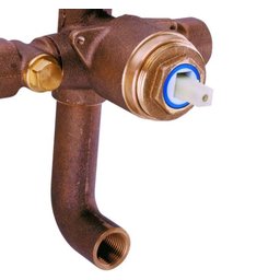 Base Misturador para Ducha Higiênica Monocomando Deca - 2