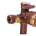 Ver imagem 4 de Base Misturador para Ducha Higiênica Monocomando Deca