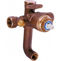 Base Misturador para Ducha Higiênica Monocomando Deca - 1