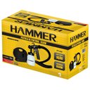 Ver imagem 2 de Pistola Pulverizadora de Pintura Pulverizador de Tinta Hammer Goodyear 650w 127v