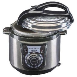 Panela de pressão elétrica 4 litros pe-02 220v - 1 Panela de pressão elétrica 4 litros pe-02 220v - 1