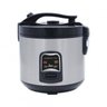 Panela Elétrica Arroz e Legumes Inox 6 xícaras 220V - 5