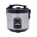 Ver imagem 5 de Panela Elétrica Arroz e Legumes Inox 6 xícaras 220V