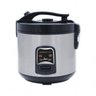 Panela Elétrica Arroz e Legumes Inox 6 xícaras 220V - 1