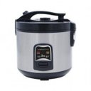 Ver imagem 1 de Panela Elétrica Arroz e Legumes Inox 6 xícaras 220V