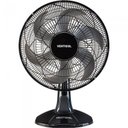 Ver imagem 2 de Ventilador de Mesa Turbo 6 Pás 40cm Preto - Ventisol