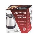 Ver mais imagens de Chaleira Elétrica Inox Ce-02 220v Agratto