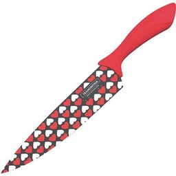 Conjunto De Facas Tramontina Em Aço Inox Com Lâminas Estampadas - 6 Peças - 6