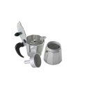 Ver imagem 2 de Cafeteira Alumínio 6 Xícaras - Verona 300 ml - Brinox