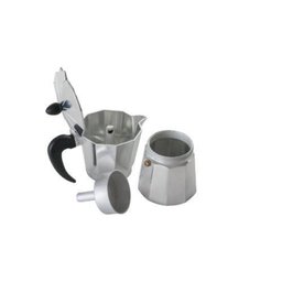 Cafeteira Alumínio 6 Xícaras - Verona 300 ml - Brinox - 2