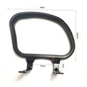 Ver mais imagens de Par Braço Cadeira Escritório Corsa Plus Diretor Presidente