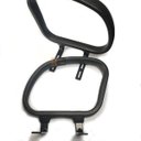 Ver imagem 4 de Par Braço Cadeira Escritório Corsa Plus Diretor Presidente