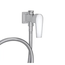 Ducha Higiênica com Registro e Derivação Level 1984.c26.act.cr - Deca - 3 Ducha Higiênica com Registro e Derivação Level 1984.c26.act.cr - Deca - 3