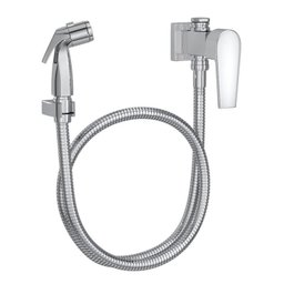 Ducha Higiênica com Registro e Derivação Level 1984.c26.act.cr - Deca - 1 Ducha Higiênica com Registro e Derivação Level 1984.c26.act.cr - Deca - 1