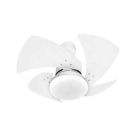 Ventilador de Teto Venti-delta Tornado com 4 Pás Branco 127v.