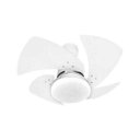 Ver imagem 1 de Ventilador de Teto Venti-delta Tornado com 4 Pás Branco 127v.
