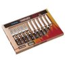 Jogo Para Churrasco Talheres Tramontina Aço Inox 12 Peças Polywood Faca e Garfo - 1