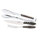 Ver imagem 1 de Jogo para Churrasco 3 Peças Polywood - 21198/961 - Tramontina - TMT 290