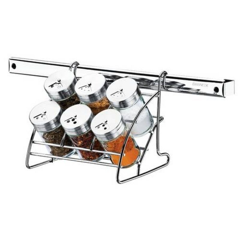 Porta Condimentos Brinox - 7 Peças é boa?