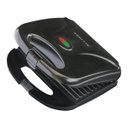Ver imagem 2 de Sanduicheira Black 750W - Agratto 110V 110V 110V