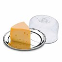 Ver imagem 1 de Conjunto Para Queijo 2 Peças Petunia Brinox