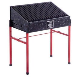 Churrasqueira Apolo Parrilla - Weber (Pés Vermelho) - 1