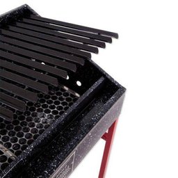 Churrasqueira Apolo Parrilla - Weber (Pés Vermelho) - 2