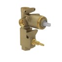 Ver imagem 1 de Base Monocomando 4 Vias DECA