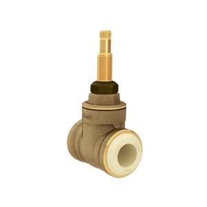 Base Registro de Gaveta Dn22 para Tubulação Cpvc Deca