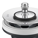 Ver imagem 2 de Válvula de Escoamento para Lavatório Cuba e Bidê 1602.c