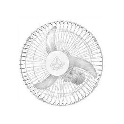Ventilador de Parede 50cm Branco Light 127V Venti-Delta - 1 Ventilador de Parede 50cm Branco Light 127V Venti-Delta - 1