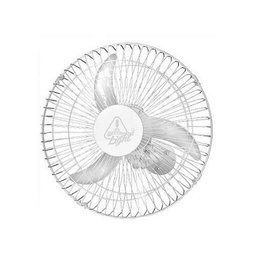 Ventilador de Parede 50cm Branco Light 127V Venti-Delta - 3 Ventilador de Parede 50cm Branco Light 127V Venti-Delta - 3