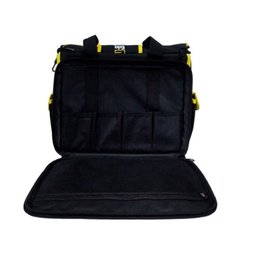 Maleta de Ferramentas em Lona 30 Bolsos Eda - 5