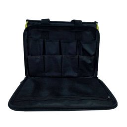 Maleta de Ferramentas em Lona 30 Bolsos Eda - 6