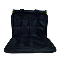 Maleta de Ferramentas em Lona 30 Bolsos Eda - 3