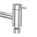 Ver imagem 3 de Torneira de Mesa Deca para Cozinha Cromado com Bica Móvel Link