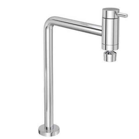 Torneira de Mesa Deca para Cozinha Cromado com Bica Móvel Link